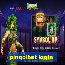 pingolbet login